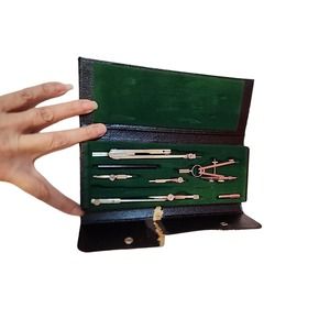 Vintage SELSICO #739 Engineer Architect Drafting Set - Made in Germany